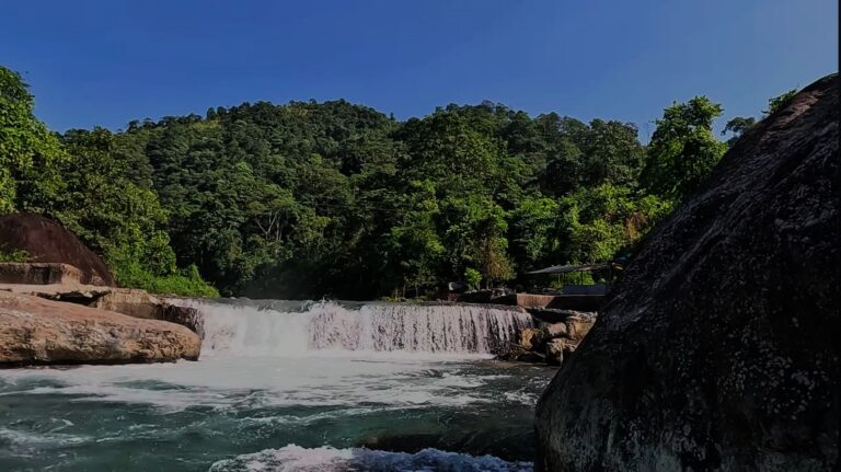 waterfall